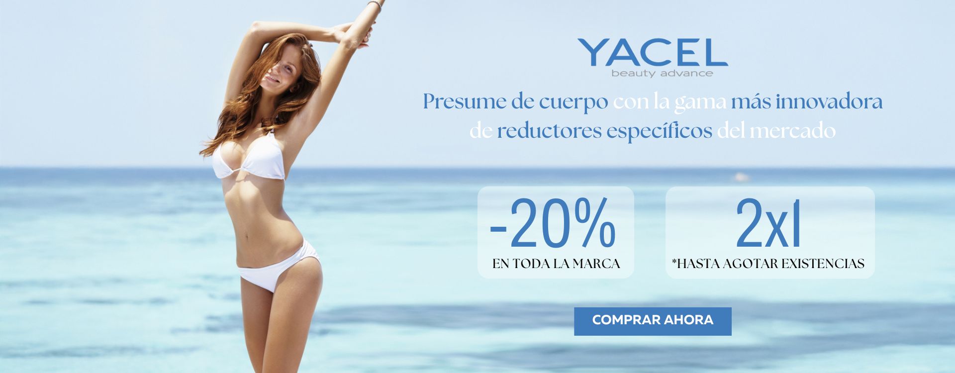 Banner yacel promo liquidación